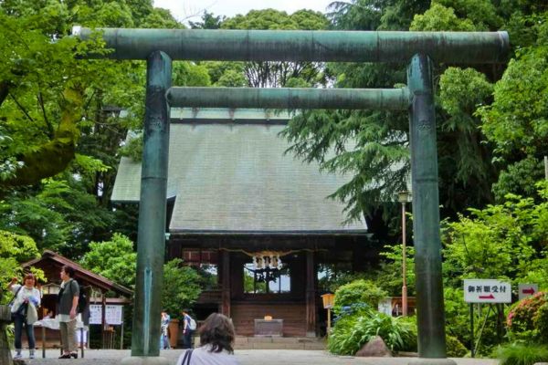 Ninomiya Hotoku Shuline