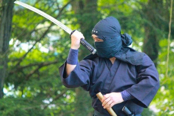 Odawara Fuma Ninja