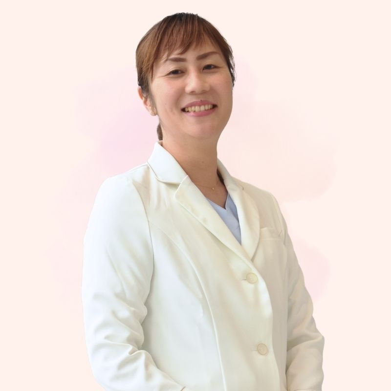 小田原箱根健診クリニック院長 成毛友希 写真