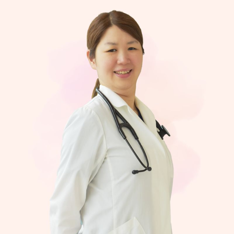 小田原箱根健診クリニック院長 仁藤 まどか