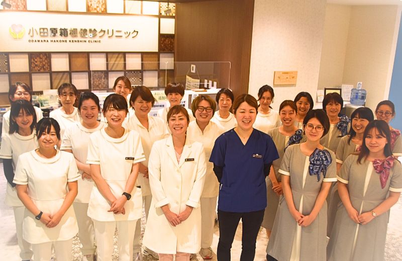 女性の健康をサポート